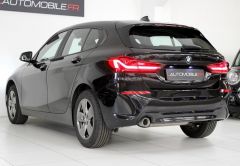 BMW SERIE 1 DIESEL 2021 NOIR 31333 km