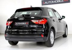 AUDI A1 SPORTBACK ESSENCE 2023 NOIR 55810 km