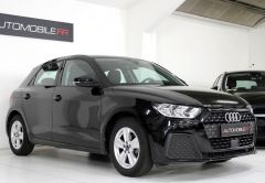 OCCASION AUDI A1 SPORTBACK 25 TFSI 95CH BUSINESS LINE S TRONIC 7
