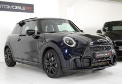 OCCASION MINI MINI COOPER 136CH  JOHN COOPER WORKS BVA7
