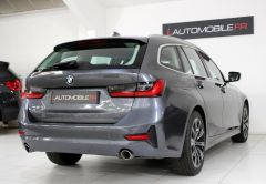 BMW SERIE 3 DIESEL 2020 GRIS M�TAL 83644 km