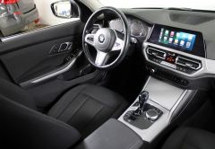 BMW SERIE 3 DIESEL 2020 GRIS M�TAL 83644 km