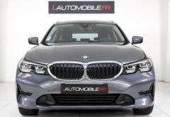 BMW SERIE 3 DIESEL 2020 GRIS M�TAL 83644 km