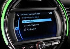 MINI MINI ESSENCE 2020 VERT 84581 km