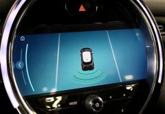 OCCASION MINI MINI 5 PORTES ONE 102CH BUSINESS DESIGN BVA7 SHADOW