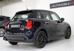 MINI MINI 5 PORTES ESSENCE 2021 NOIR 77252 km