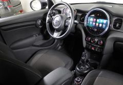 MINI MINI 5 PORTES ESSENCE 2021 NOIR 77252 km