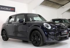 OCCASION MINI MINI 5 PORTES ONE 102CH BUSINESS DESIGN BVA7 SHADOW