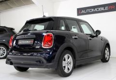 MINI MINI 5 PORTES ESSENCE 2021 NOIR 70996 km