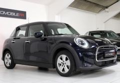 OCCASION MINI MINI 5 PORTES ONE 102CH BUSINESS DESIGN BVA7