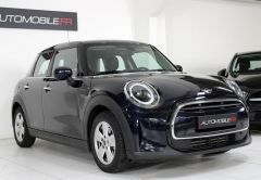 OCCASION MINI MINI 5 PORTES ONE 102CH BUSINESS DESIGN BVA7