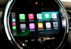 OCCASION MINI MINI 5 PORTES ONE 102CH BUSINESS DESIGN BVA7