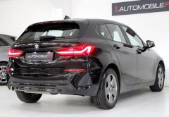 BMW SERIE 1 DIESEL 2021 NOIR 77016 km