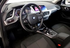 BMW SERIE 1 DIESEL 2021 NOIR 77016 km