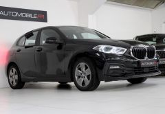 BMW SERIE 1 DIESEL 2021 NOIR 77016 km
