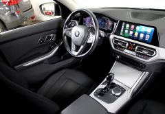 BMW SERIE 3 DIESEL 2022 NOIR 87772 km