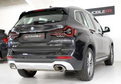 BMW X3 HYBRIDE 2021 GRIS 63311 km