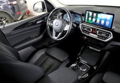 BMW X3 HYBRIDE 2021 GRIS 63311 km