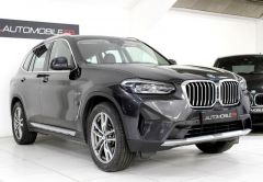 OCCASION BMW X3 (G01) (2) XDRIVE30EA 292CH BUSINESS DESIGN BVA8