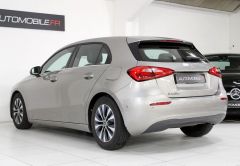 MERCEDES CLASSE A DIESEL 2019 GRIS MTAL 78240 km