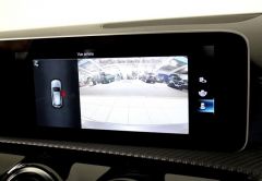 MERCEDES CLASSE A DIESEL 2019 GRIS MTAL 78240 km