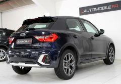 AUDI A1 CITYCARVER ESSENCE 2020 BLEU 43020 km