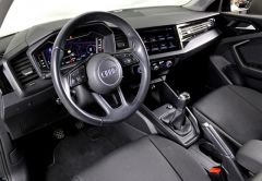 AUDI A1 CITYCARVER ESSENCE 2020 BLEU 43020 km
