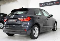 AUDI A1 SPORTBACK ESSENCE 2021 GRIS MTAL 56993 km