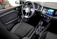 AUDI A1 SPORTBACK ESSENCE 2021 GRIS MTAL 56993 km