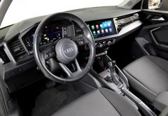 AUDI A1 SPORTBACK ESSENCE 2021 GRIS MTAL 56993 km