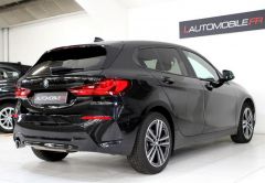 BMW SERIE 1 DIESEL 2020 NOIR 90552 km
