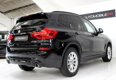 BMW X3 DIESEL 2020 NOIR 74577 km