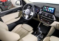 BMW X3 DIESEL 2020 NOIR 74577 km