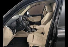 BMW X3 DIESEL 2020 NOIR 74577 km