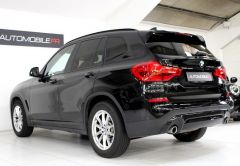 BMW X3 DIESEL 2020 NOIR 74577 km