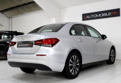 MERCEDES CLASSE A BERLINE DIESEL 2020 GRIS MTAL 24422 km