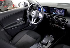 MERCEDES CLASSE A BERLINE DIESEL 2020 GRIS MTAL 24422 km