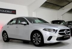 OCCASION MERCEDES CLASSE A BERLINE IV 180 D BUSINESS LINE 7G-DCT