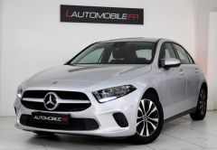 OCCASIONS MERCEDES CLASSE A BERLINE IV 180 D BUSINESS LINE 7G-DCT OCCASIONS MERCEDES CLASSE A BERLINE DIESEL 2020 NORD (59)