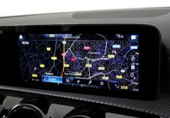 MERCEDES CLASSE A BERLINE DIESEL 2020 GRIS MTAL 24422 km