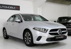 OCCASION MERCEDES CLASSE A BERLINE IV 180 D BUSINESS LINE 7G-DCT