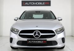 MERCEDES CLASSE A BERLINE DIESEL 2020 GRIS MTAL 24422 km