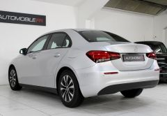 MERCEDES CLASSE A BERLINE DIESEL 2020 GRIS MTAL 24422 km