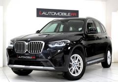 OCCASIONS BMW X3 HYBRIDE 2021 NORD (59)