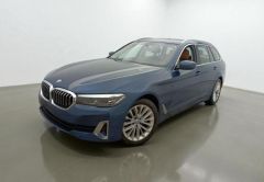 OCCASIONS BMW SERIE 5 DIESEL 2021 NORD (59)