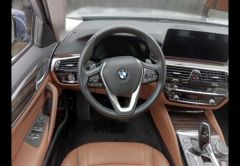 BMW SERIE 5 DIESEL 2021 BLEU MTALLIQUE PH 73614 km