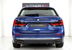 OCCASION BMW SERIE 5 (G31) (2) TOURING 520DA XDRIVE 190CH MHD LUXURY STEPTRONIC