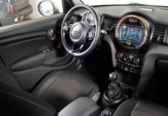 MINI MINI 5 PORTES DIESEL 2018 GRIS MTAL 54284 km