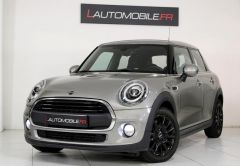 OCCASIONS MINI MINI 5 PORTES DIESEL 2018 NORD (59)