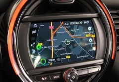 MINI MINI 5 PORTES DIESEL 2018 GRIS MTAL 54284 km